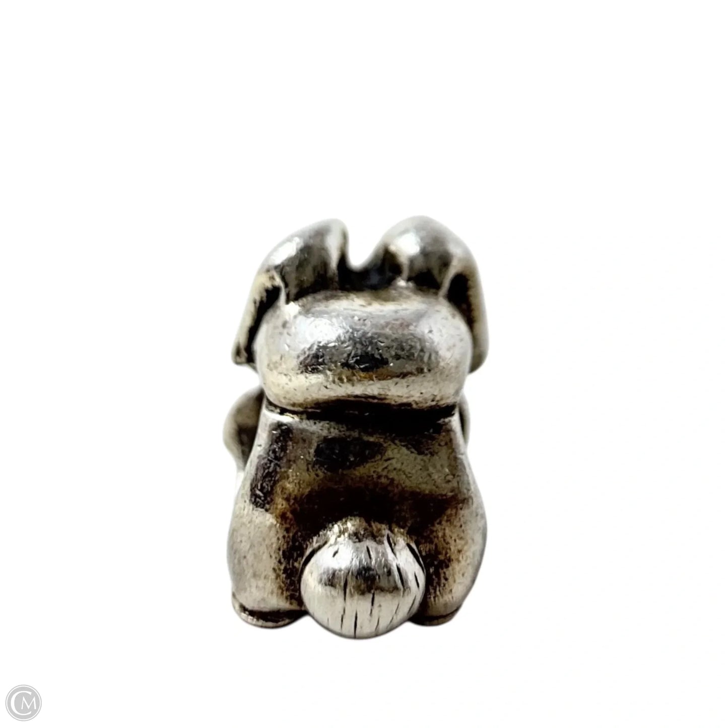 Sterling Silver Easter Rabbit Bracelet Charm By Pandora