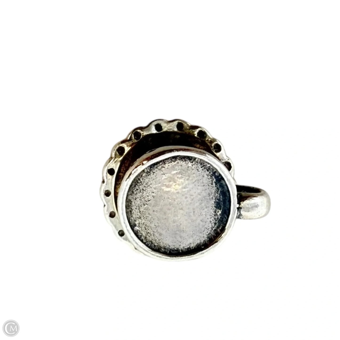 Sterling Silver Teacup & Saucer Bracelet Charm By Pandora