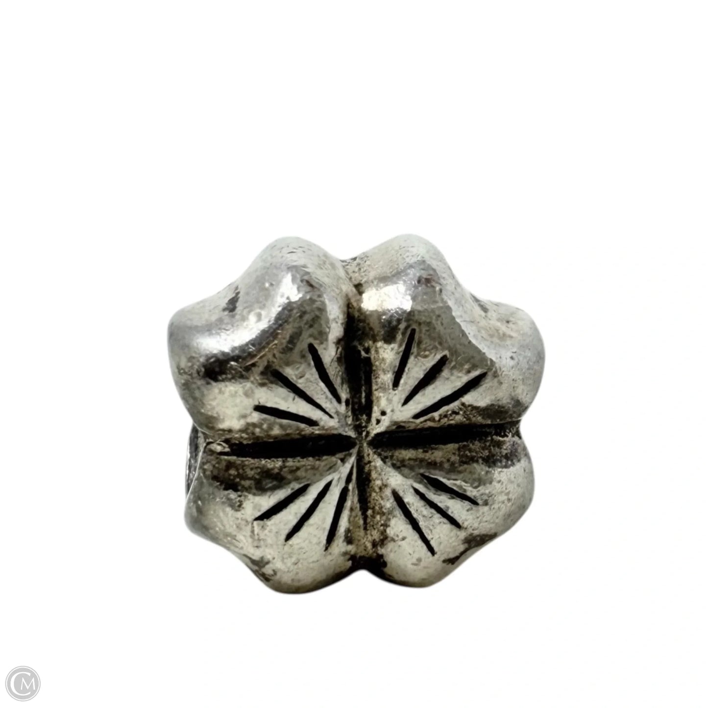 Sterling Silver Four Leaf Clover Bracelet Charm By Pandora