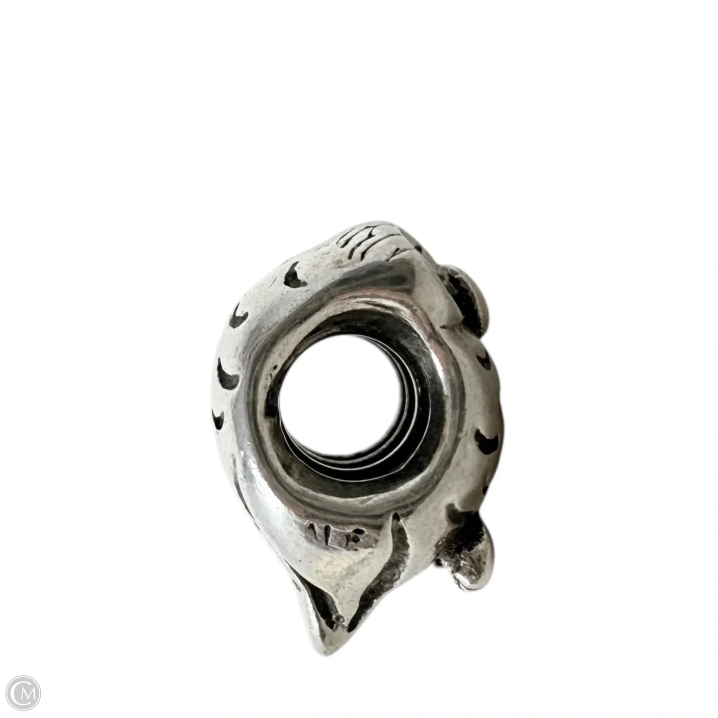 Sterling Silver Owl Bracelet Charm By Pandora