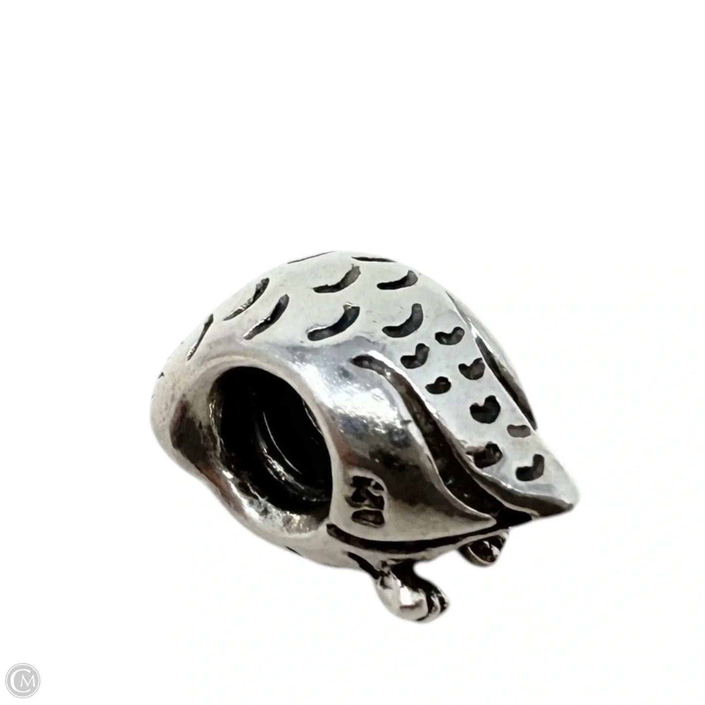 Sterling Silver Owl Bracelet Charm By Pandora