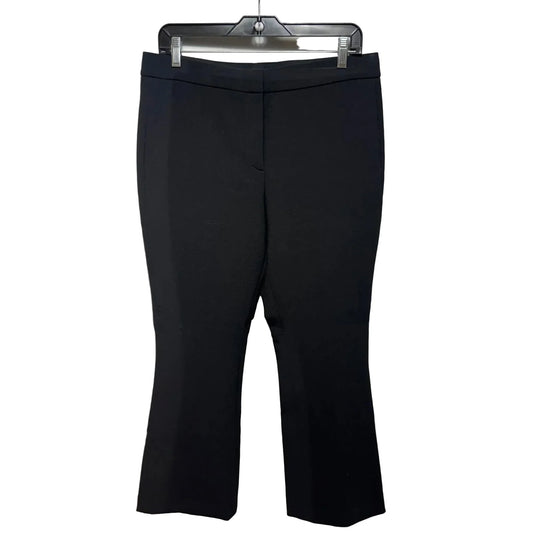 Wool Pants Dress By Theory In Black, Size: 10