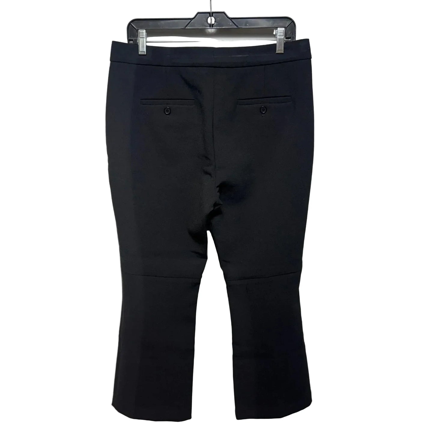 Wool Pants Dress By Theory In Black, Size: 10