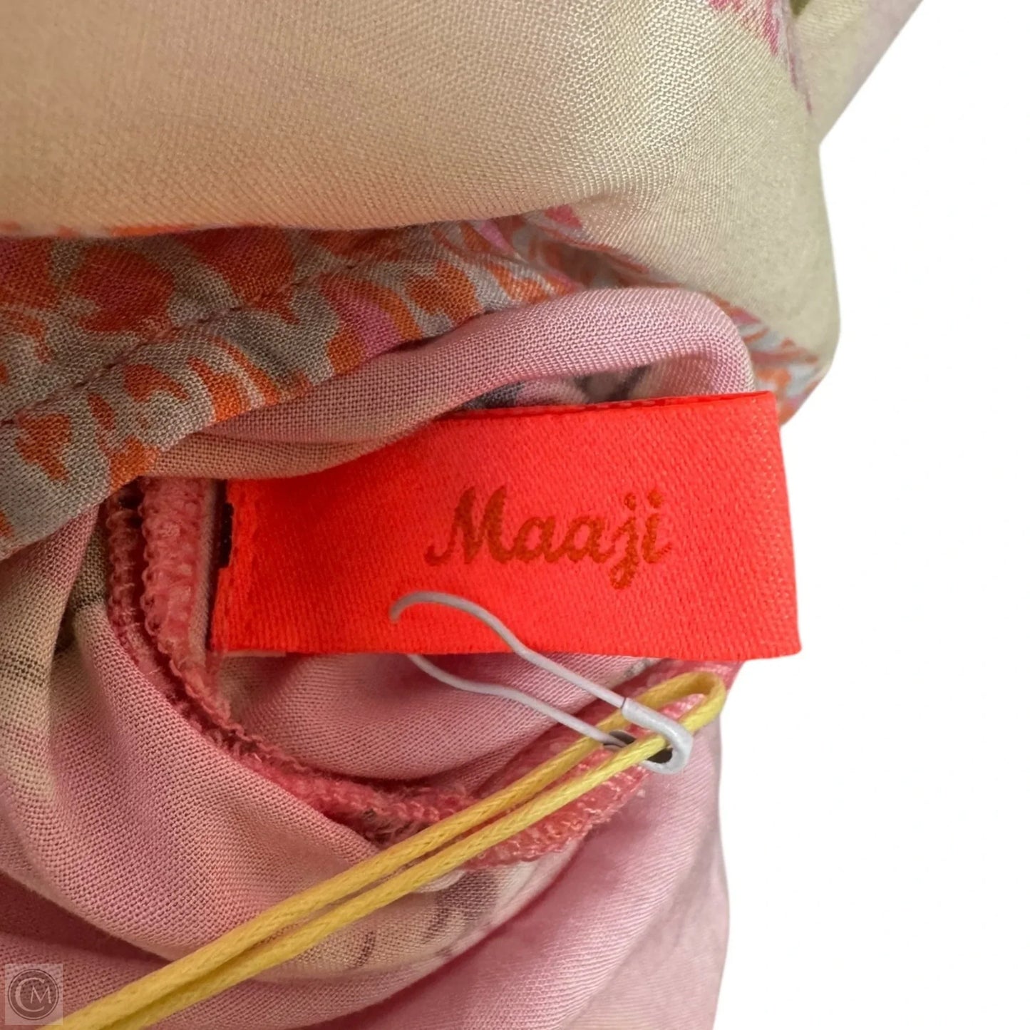 Swimwear Cover-up By Maaji In Floral Print, Size: S