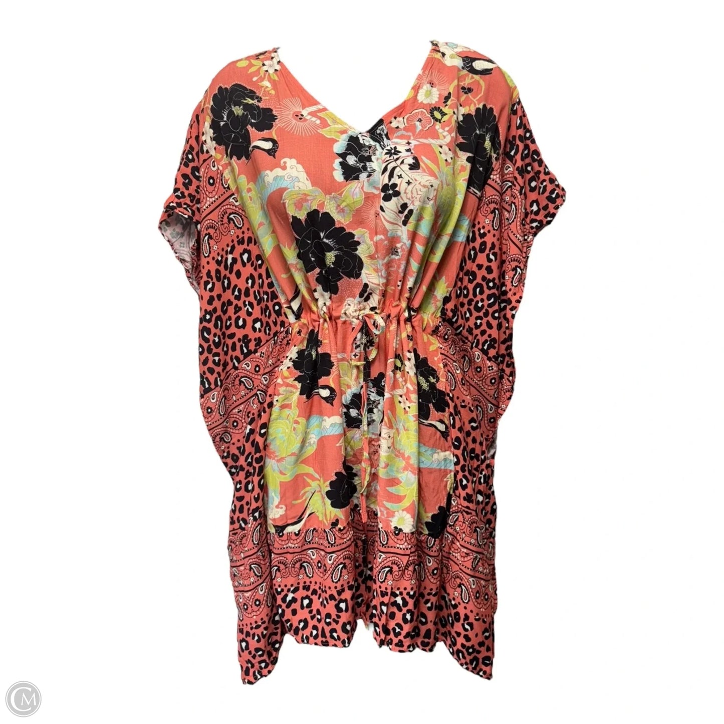 Swimwear Cover-up By Maaji In Multi-colored, Size: S