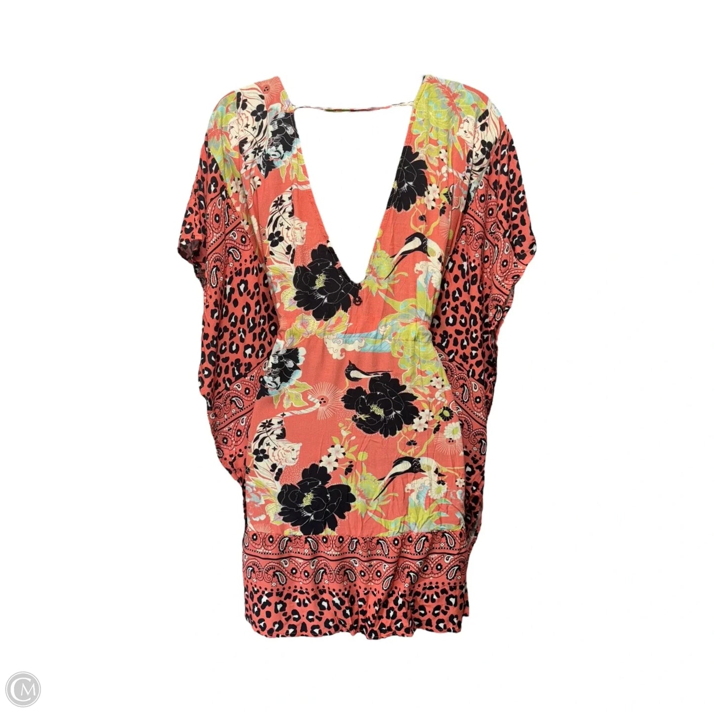 Swimwear Cover-up By Maaji In Multi-colored, Size: S