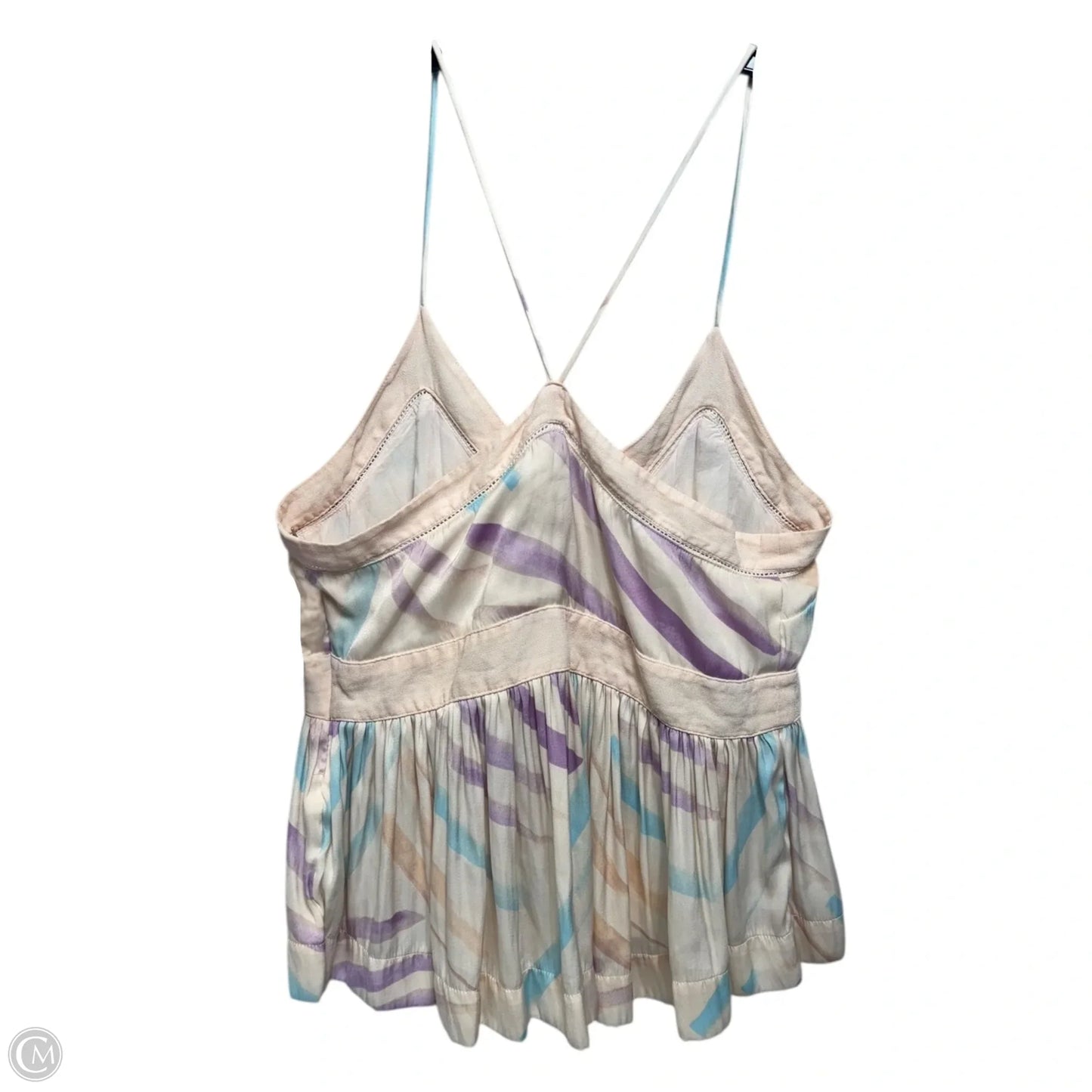 Endless Fun Cami By Free People In Multi-colored, Size: 6