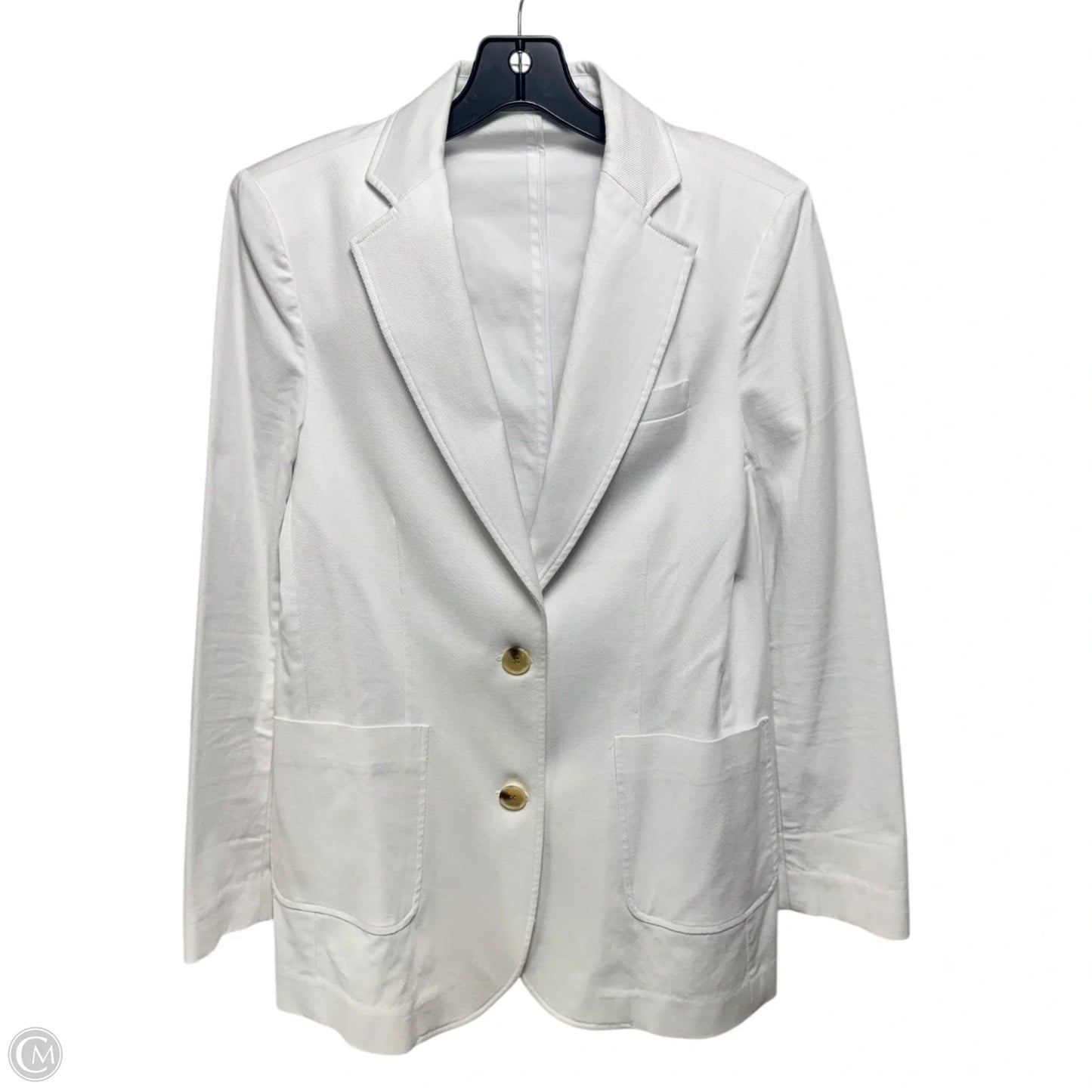 Blazer By J Mclaughlin In White, Size: 8