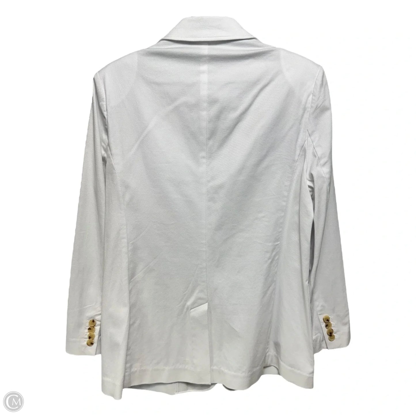 Blazer By J Mclaughlin In White, Size: 8