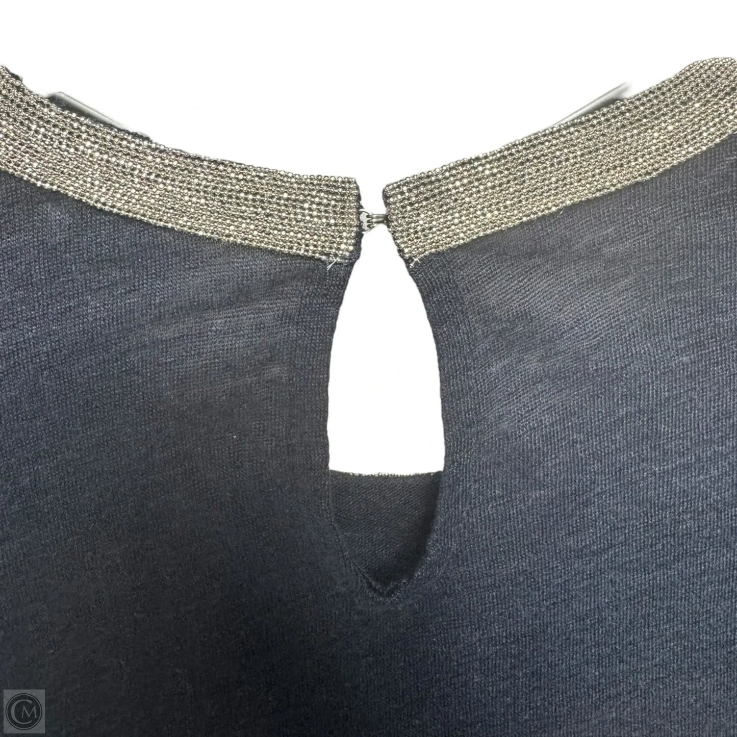 Top Short Sleeve By J. Crew In Navy, Size: Xs