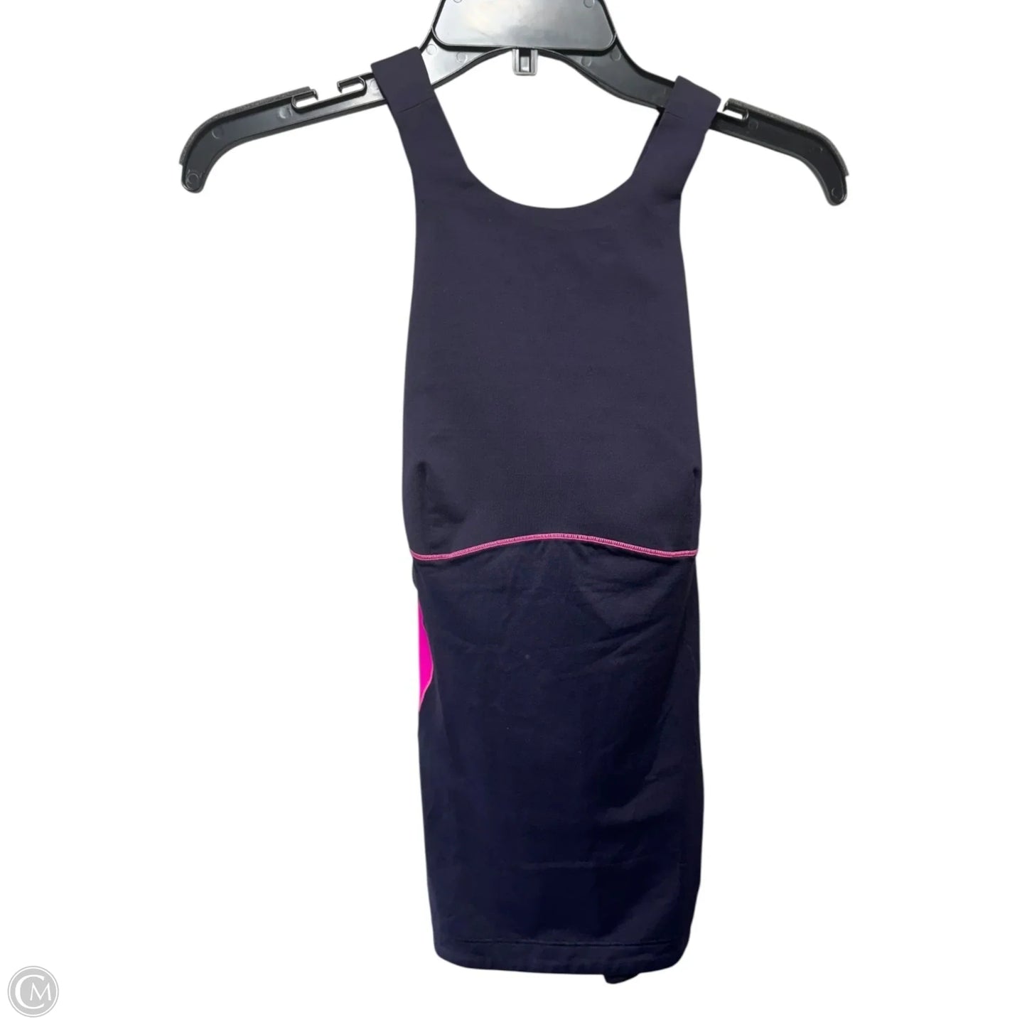Spin It To Win It Tank By Lululemon In Black Swan / Raspberry Glo Light, Size: 4