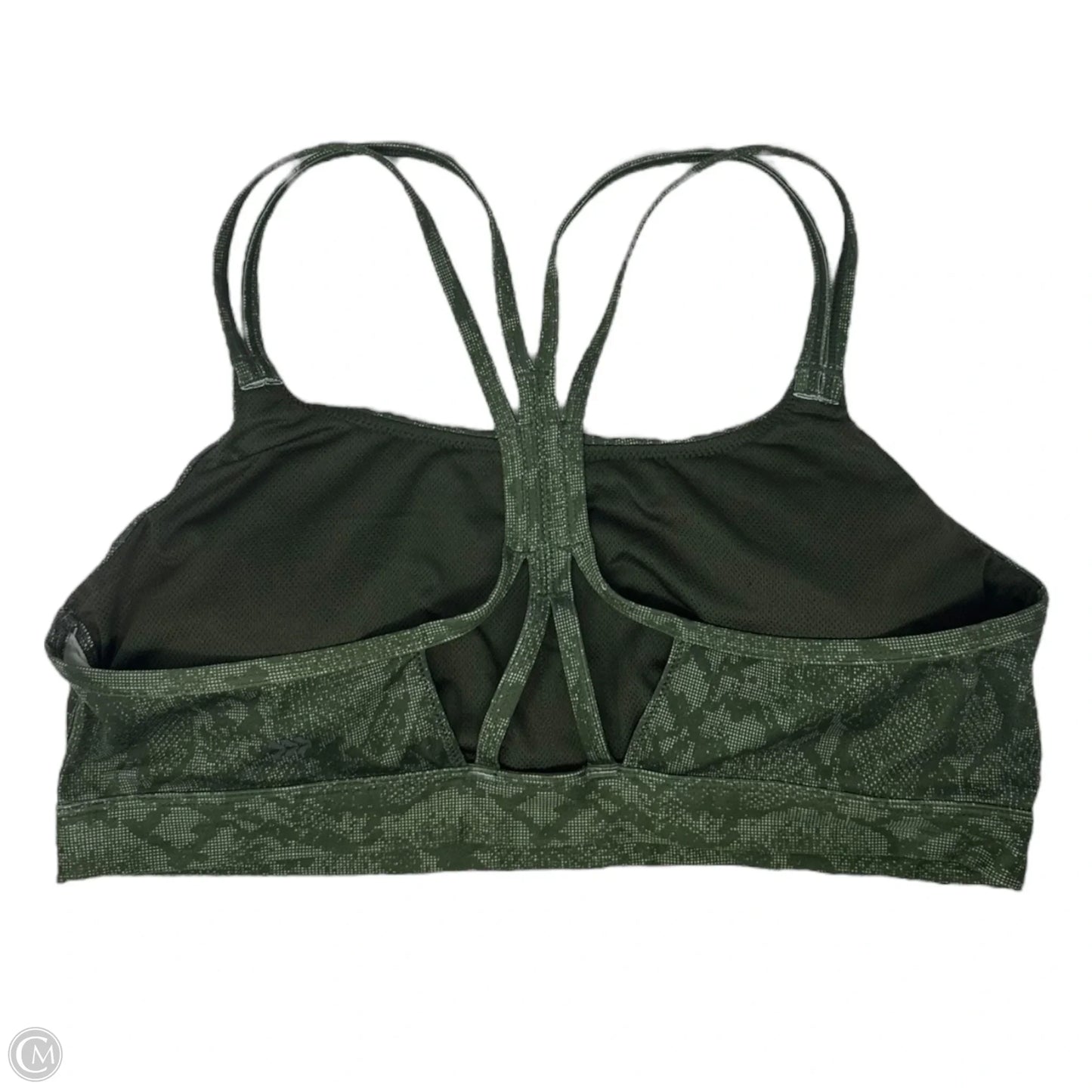 Athletic Bra By All In Motion In Green, Size: L