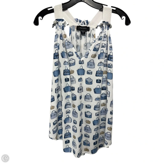 Top Sleeveless By Karen Kane In Multi-colored, Size: S