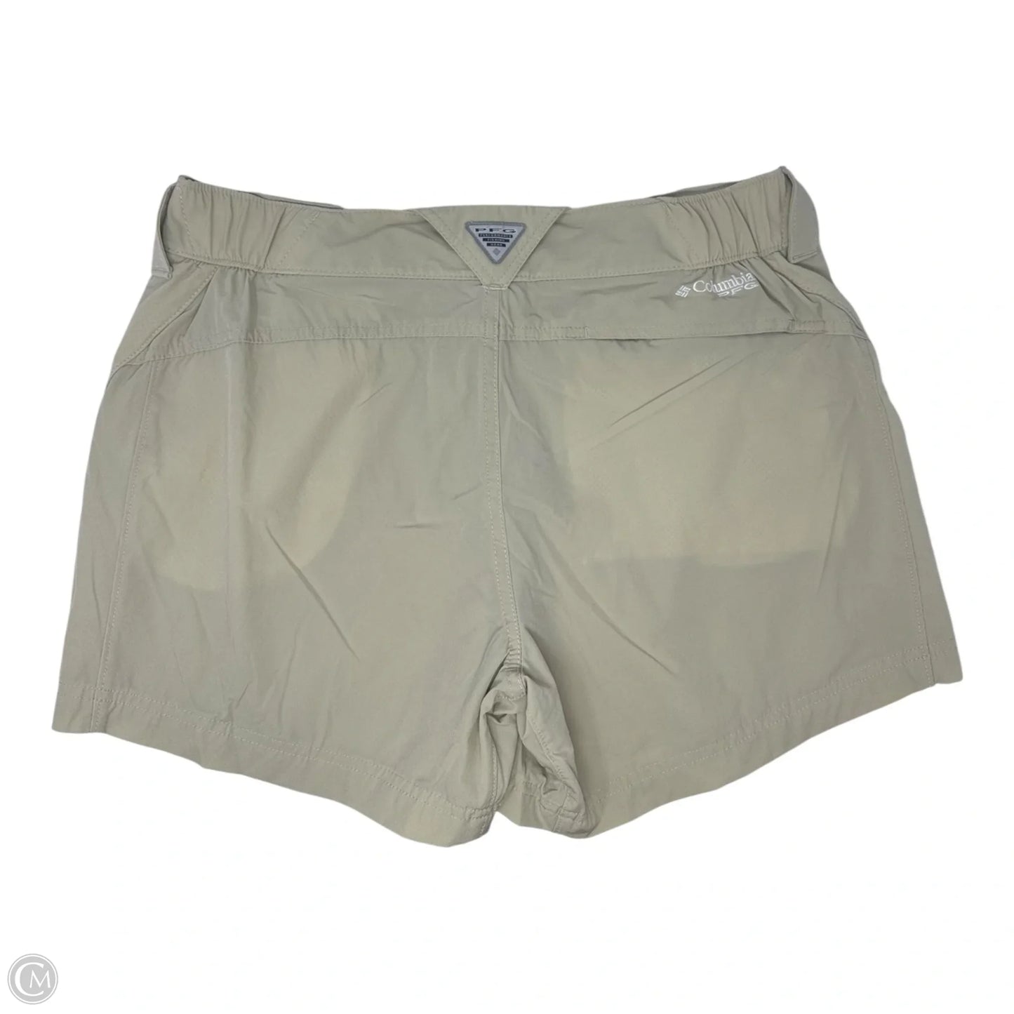 Athletic Shorts By Columbia In Cream, Size: 12
