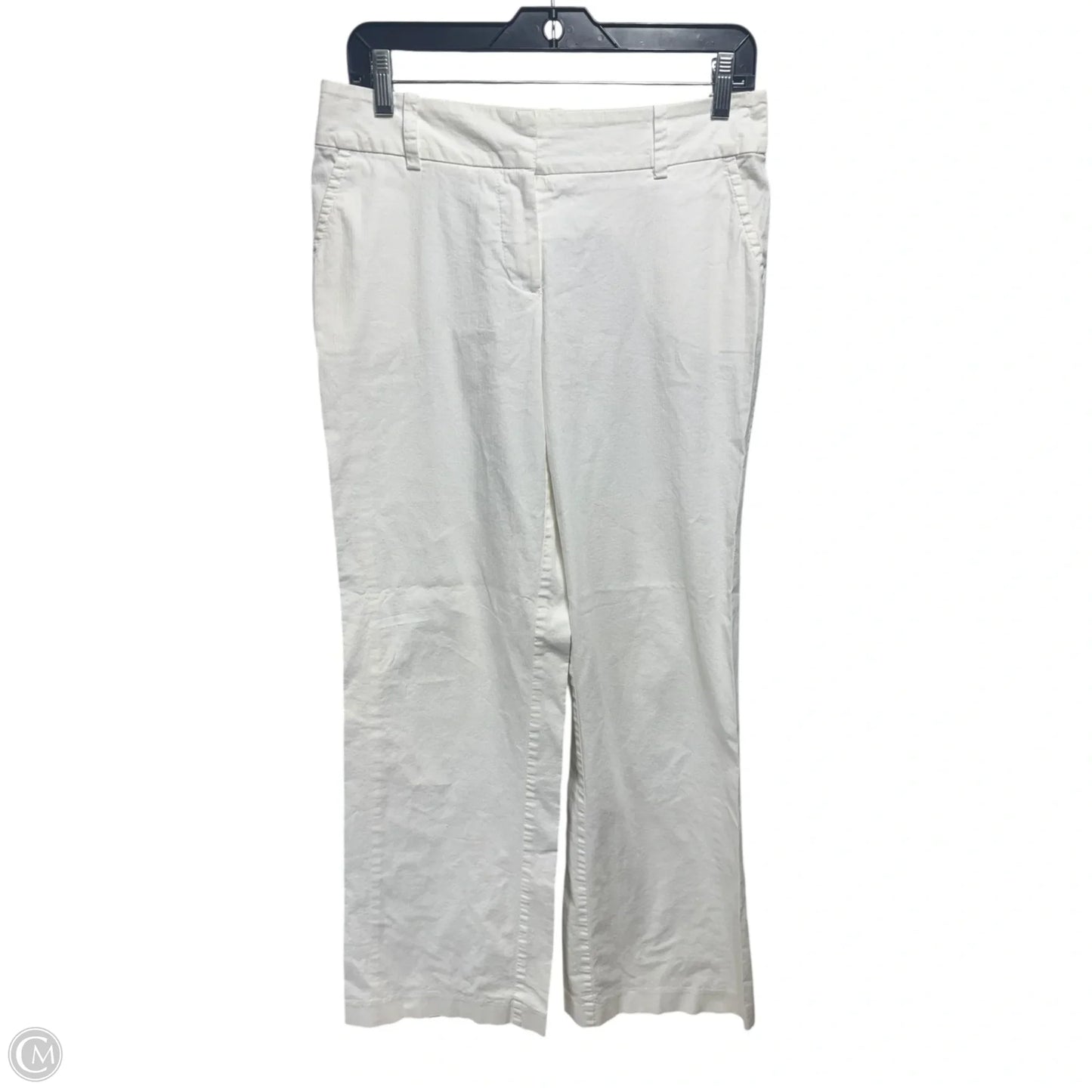 Pants Dress By Trina Turk In Cream, Size: 4