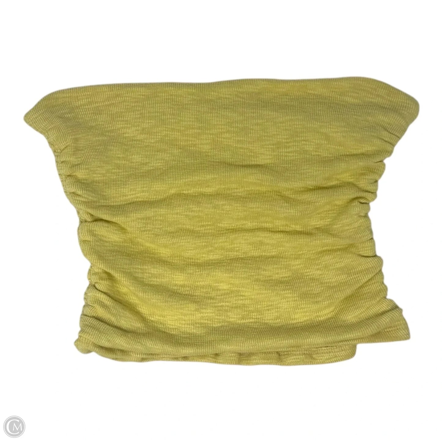 Boulevard Top By Free People In Yellow, Size: M