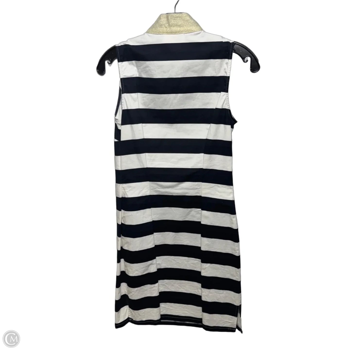 Dress Casual Short By Sail To Sable In Striped Pattern, Size: Xs