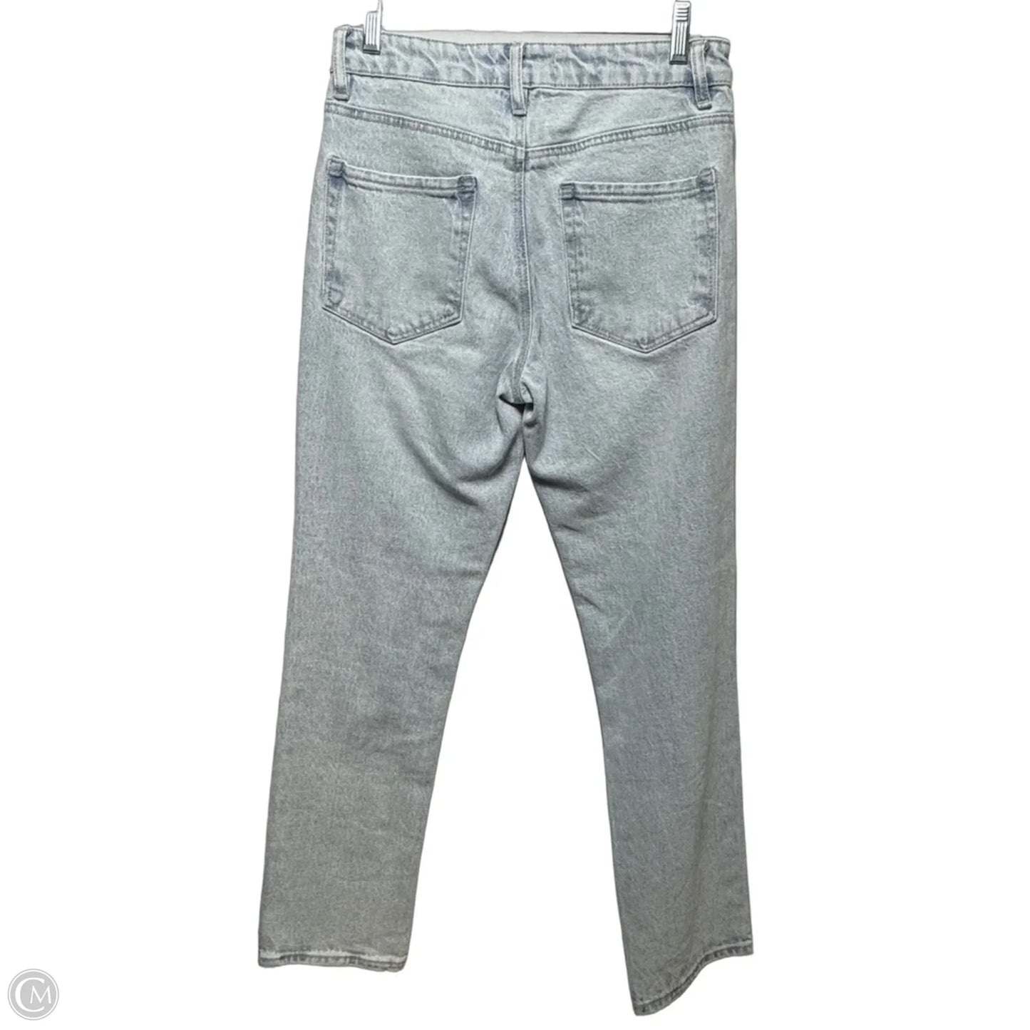 Jeans Boyfriend By Oat In Blue Denim, Size: 2