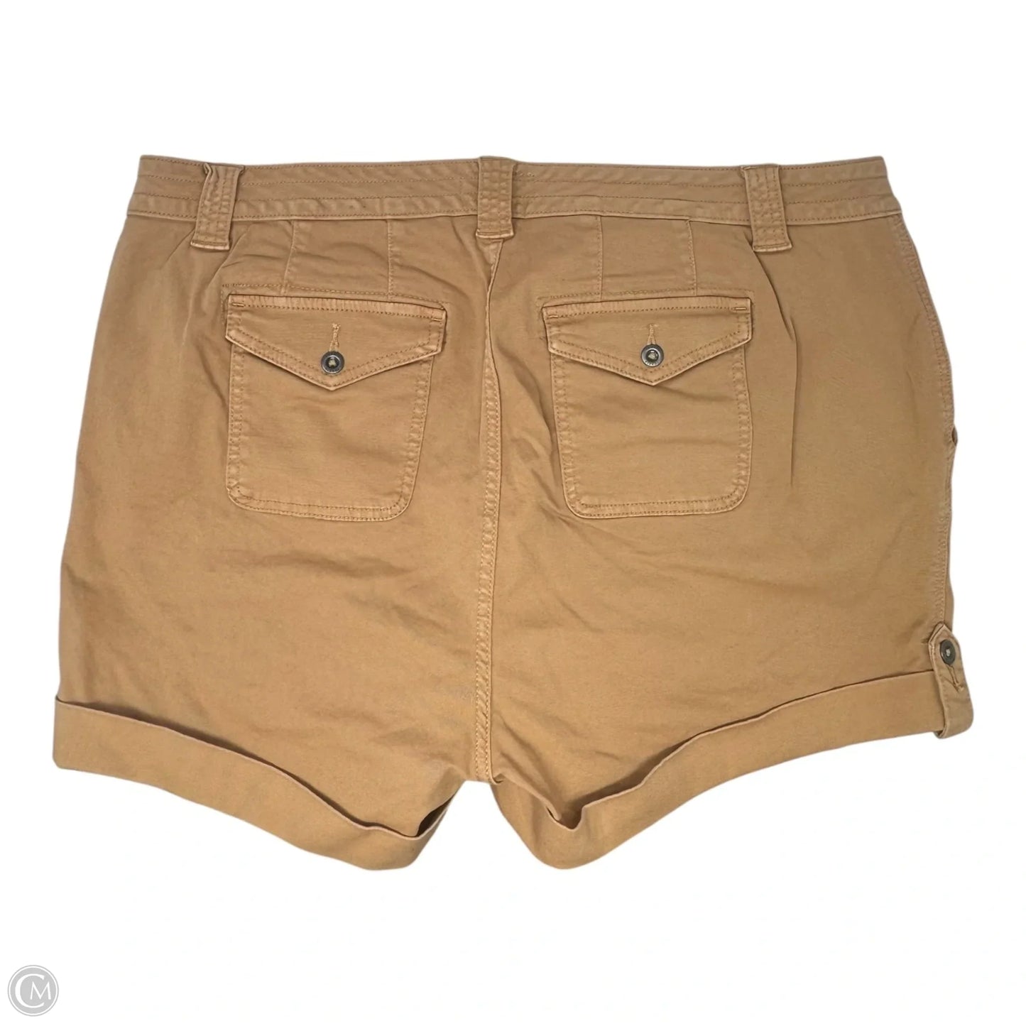 Shorts By Torrid In Tan, Size: 20