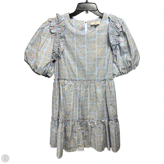 Dress Casual Short By Entro In Multi-colored, Size: M