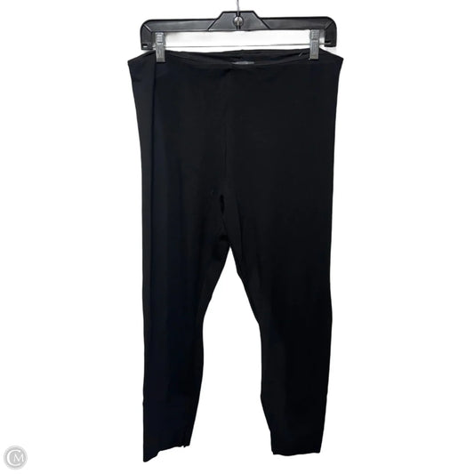 Pants Leggings By Lysse In Black, Size: Xl