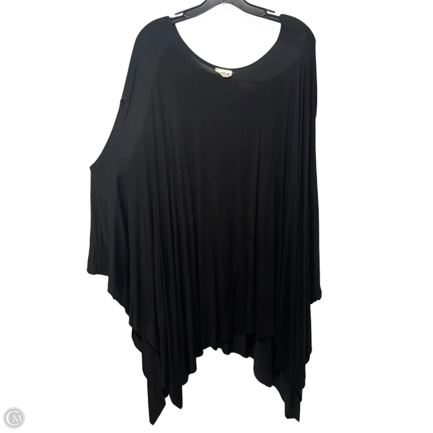 The Nest The Wren Top By Three Bird Nest In Black, Size: Osfm