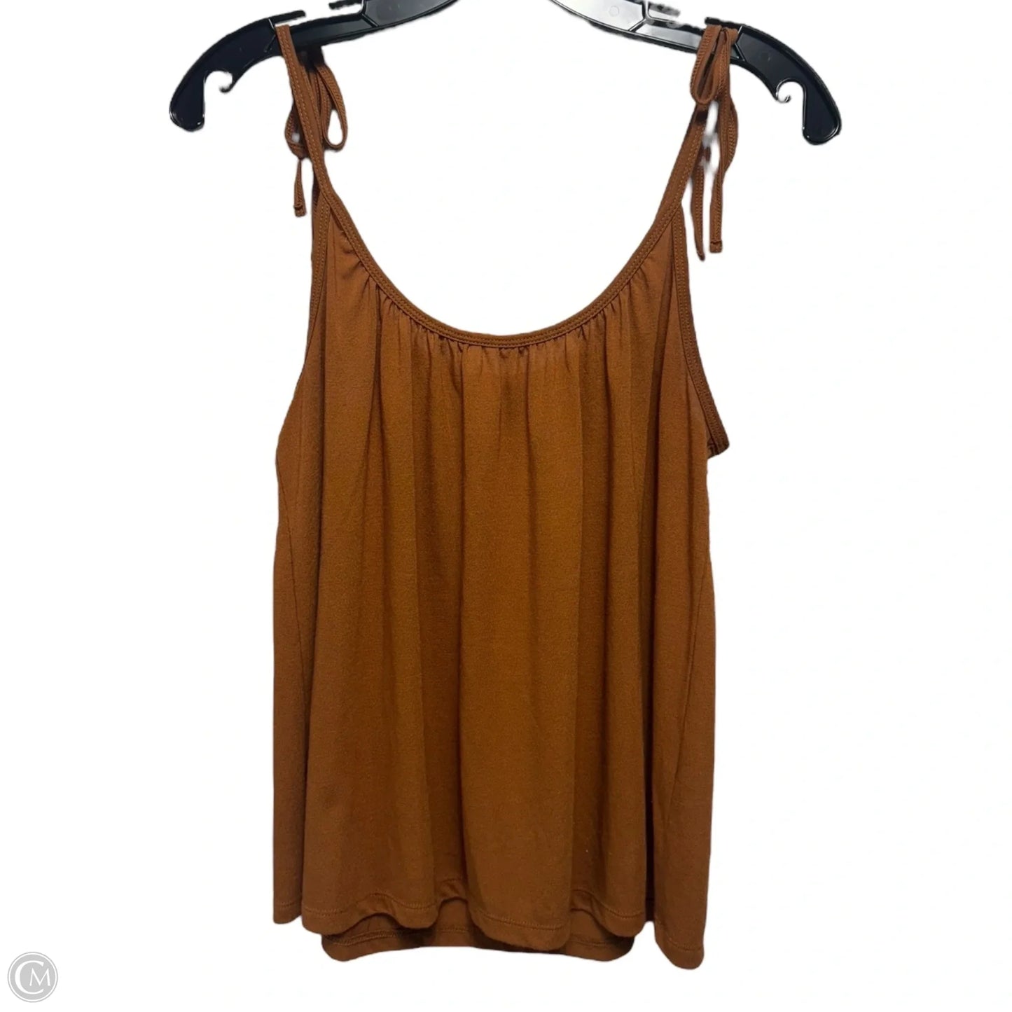 Top Cami By Madewell In Brown, Size: S