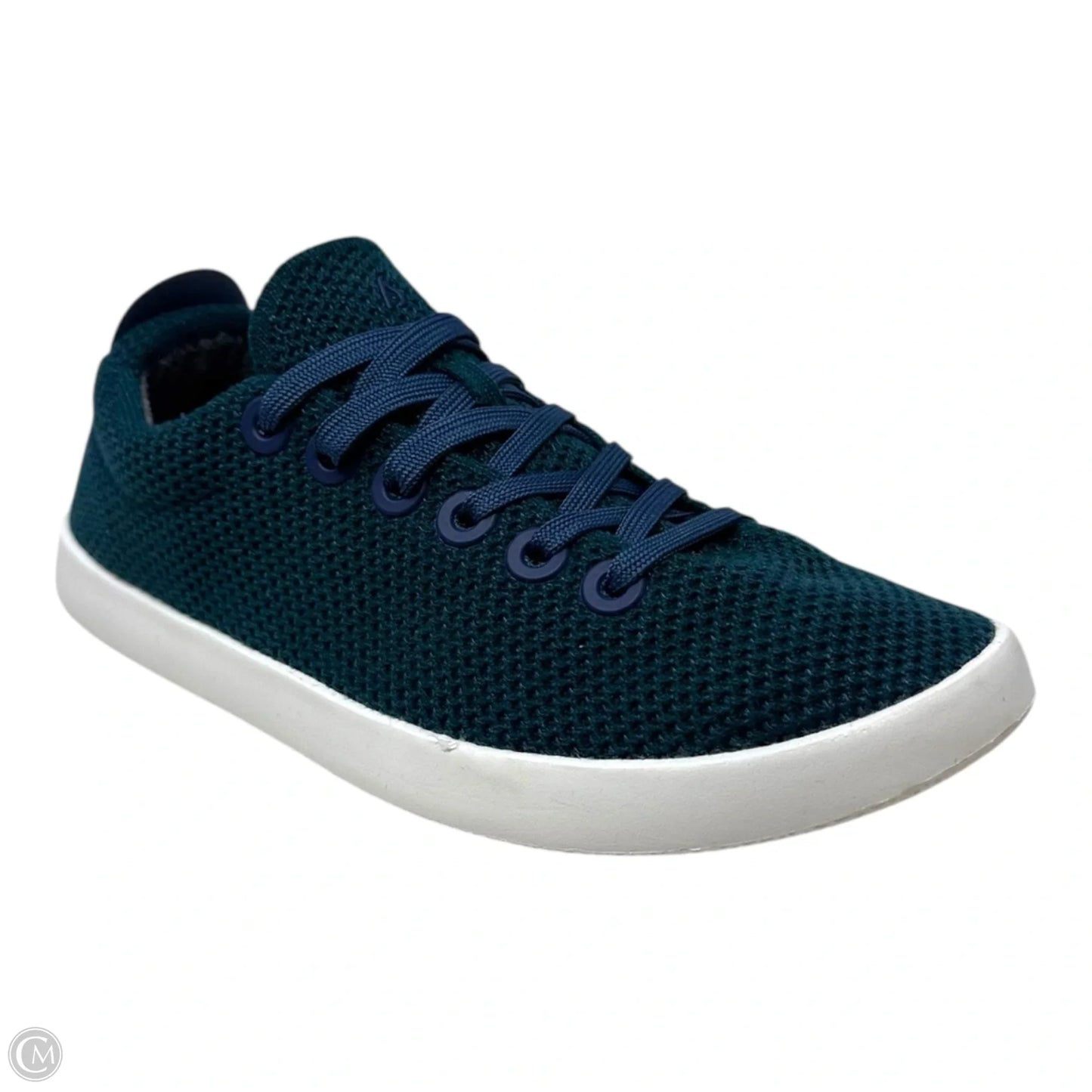 Shoes Athletic By Allbirds In Teal, Size: 8