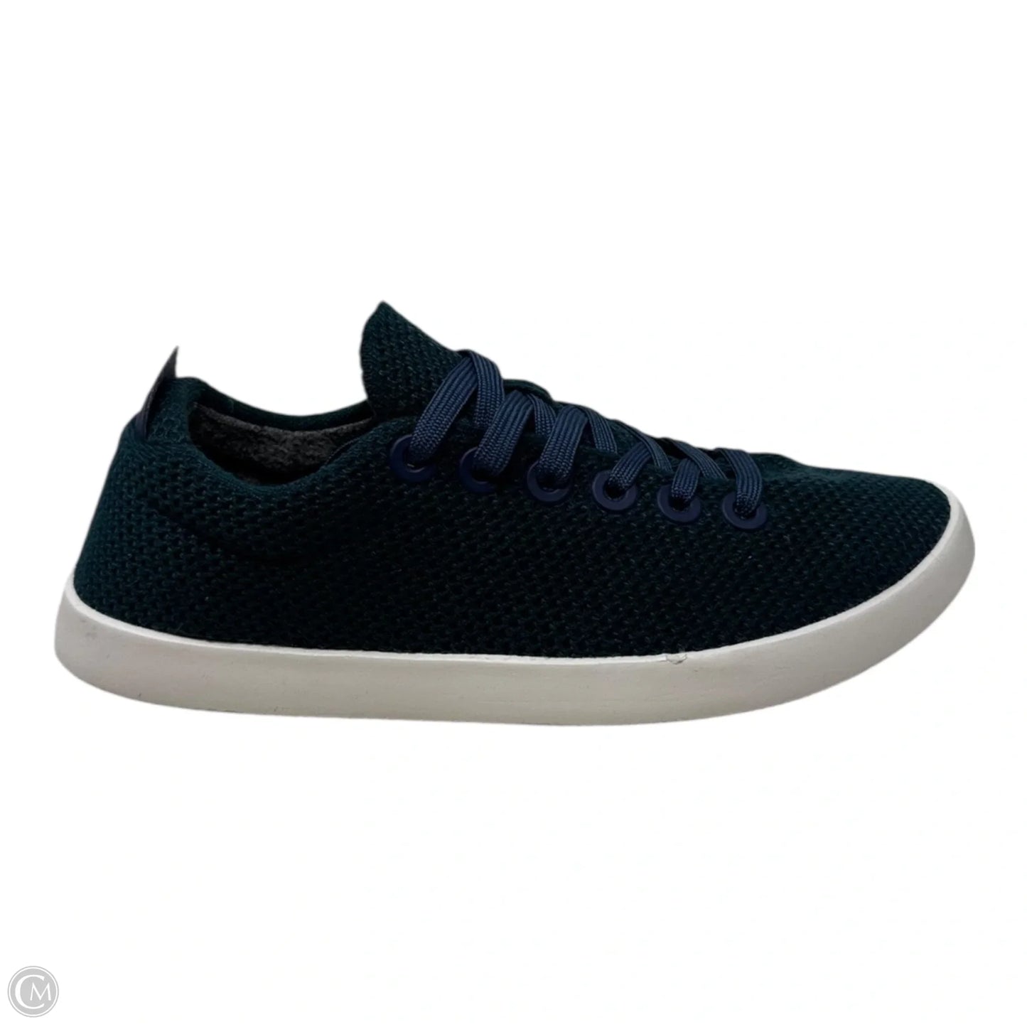 Shoes Athletic By Allbirds In Teal, Size: 8