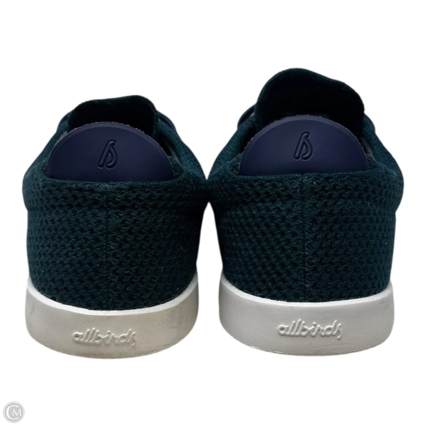 Shoes Athletic By Allbirds In Teal, Size: 8