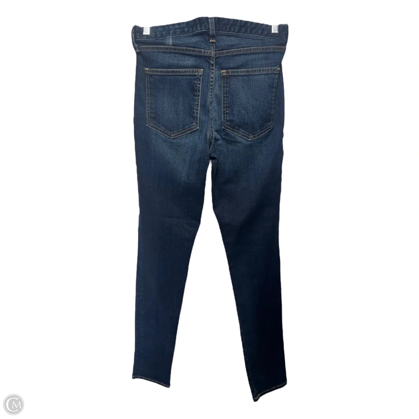 Helena High-Rise Skinny Jeans By Ramy Brook In Blue Denim, Size: 2