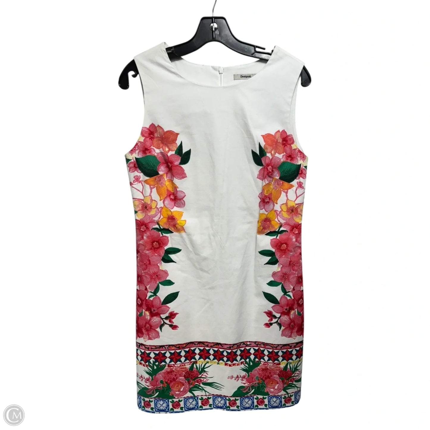 Cher Dress By Desigual In Floral Print, Size: 8