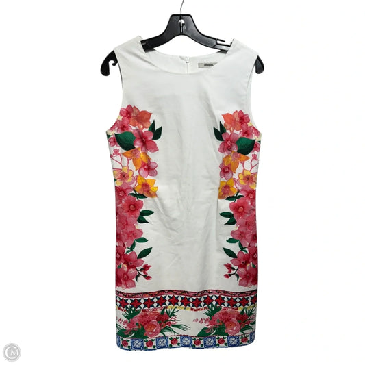 Cher Dress By Desigual In Floral Print, Size: 8