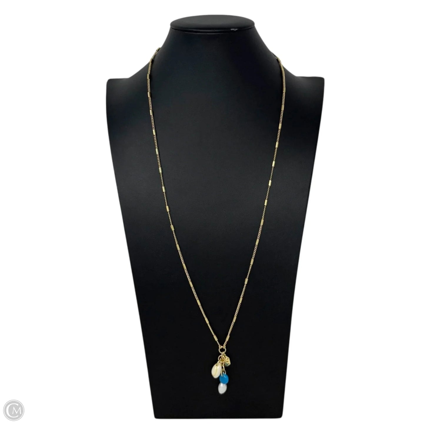 Necklace Charm By J. Crew