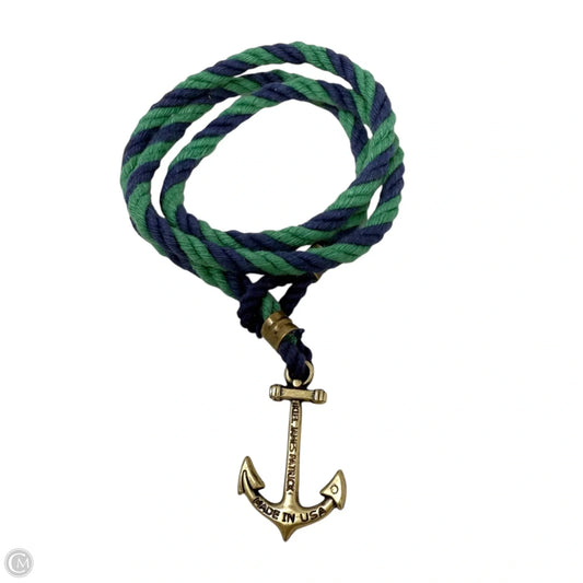 Catesby Jones Rope Bracelet By Kiel James Patrick