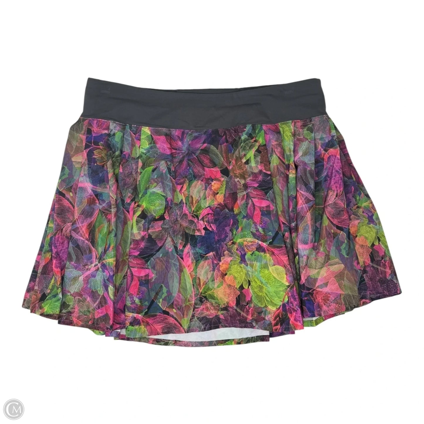 Court Rival High-Rise Skirt By Lululemon In Multi-colored, Size: 6