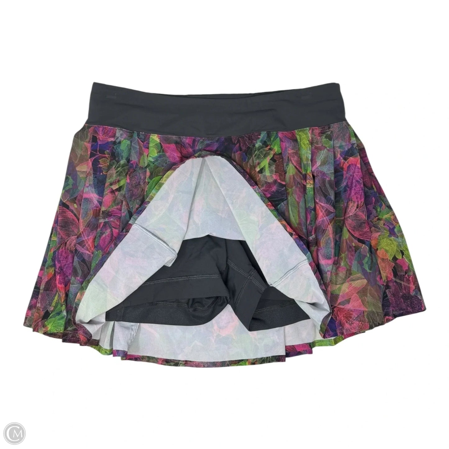 Court Rival High-Rise Skirt By Lululemon In Multi-colored, Size: 6