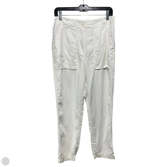 Pants Cargo & Utility By J. Crew In White, Size: 8