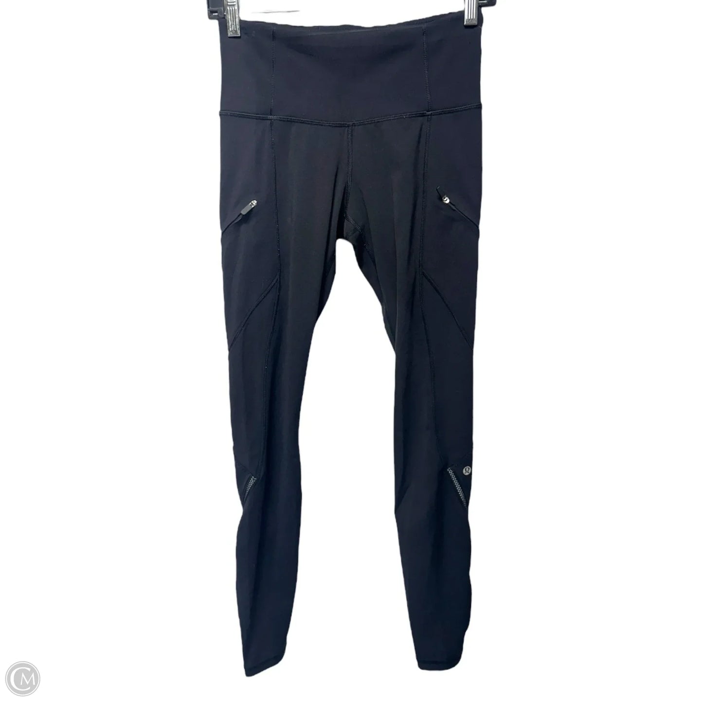 Cadence Crusher Tight By Lululemon In Black, Size: 4