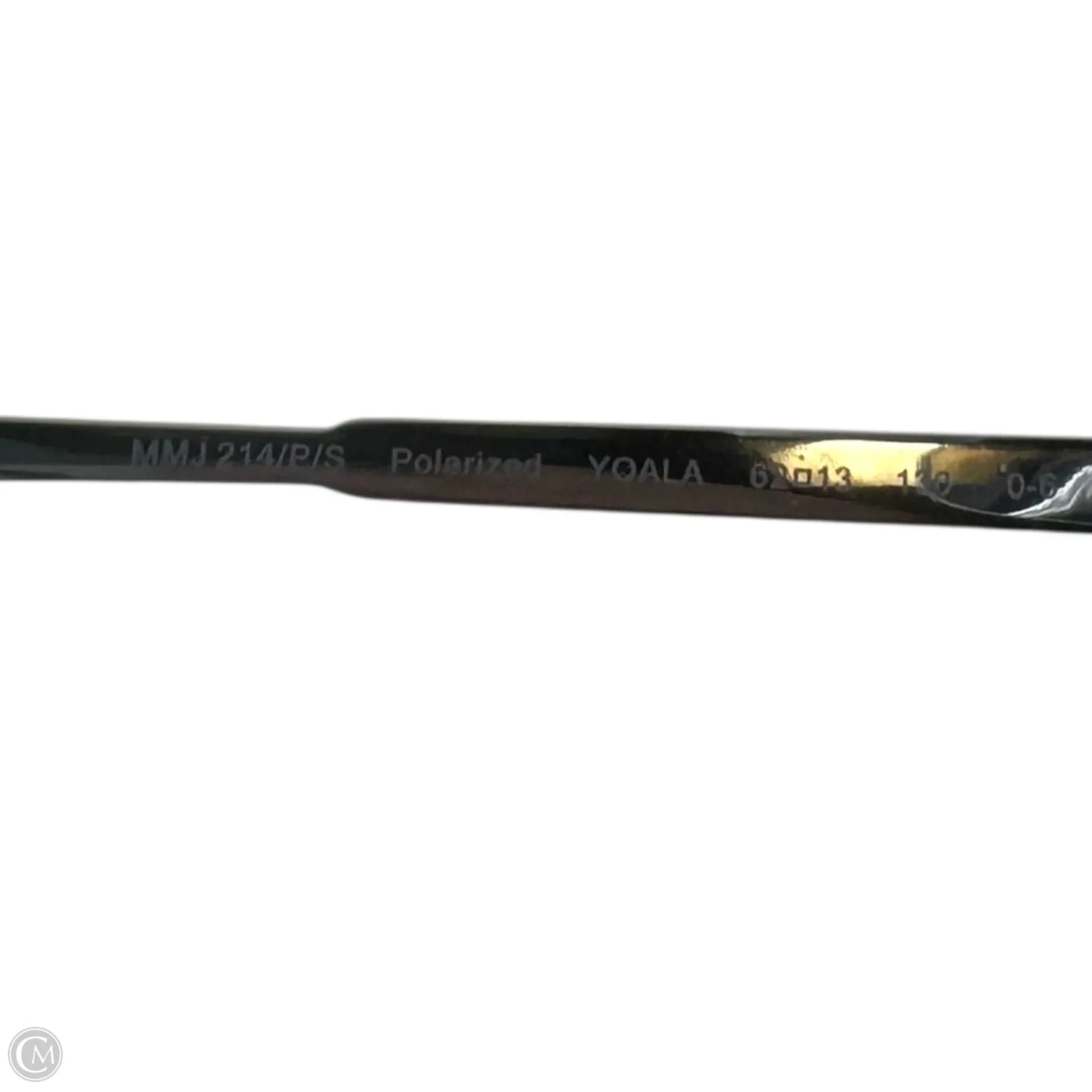 Yoala Polarized Sunglasses Designer By Marc By Marc Jacobs