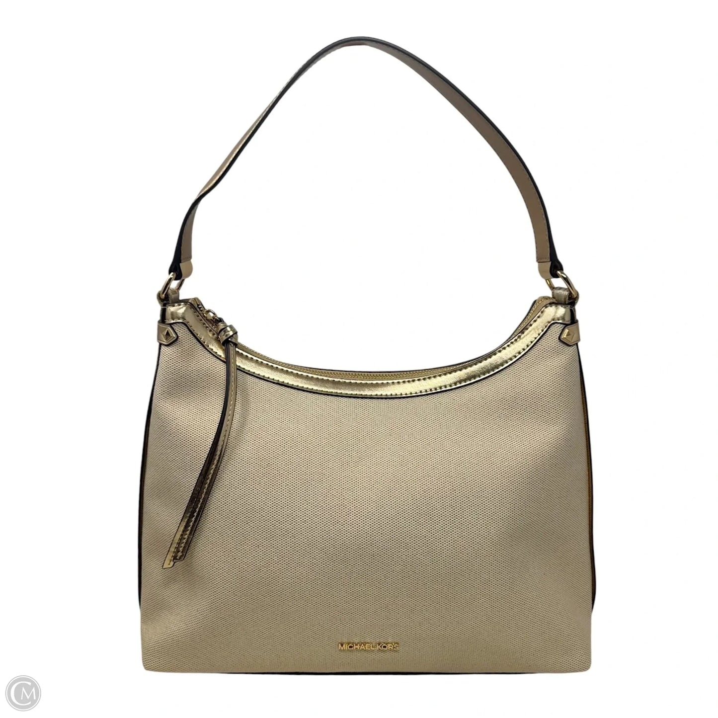 Handbag Designer By Michael Kors, Size: Medium