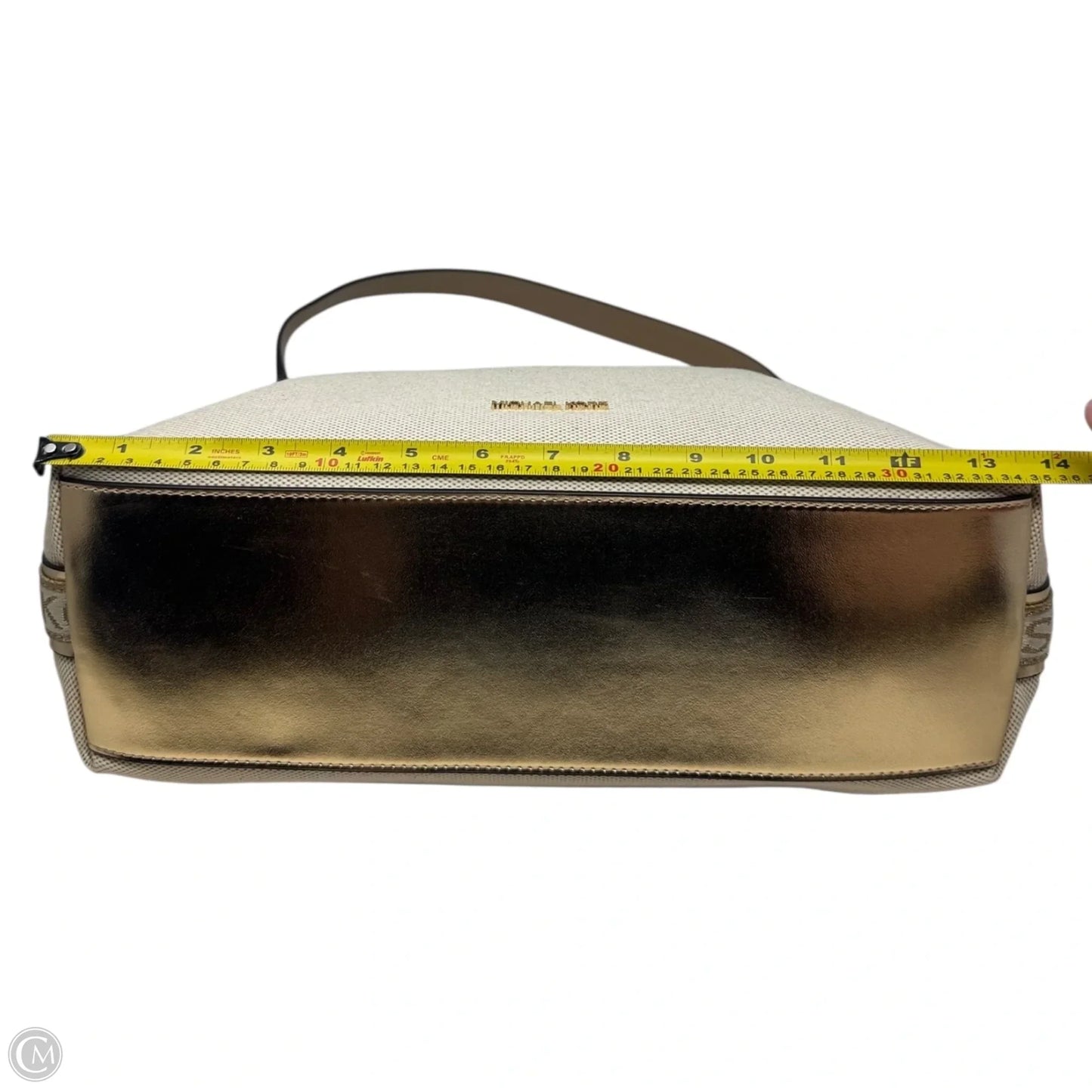 Handbag Designer By Michael Kors, Size: Medium