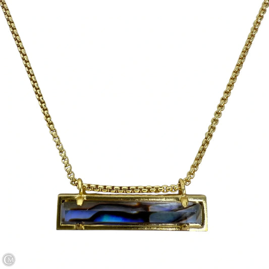 Leanor Necklace By Kendra Scott