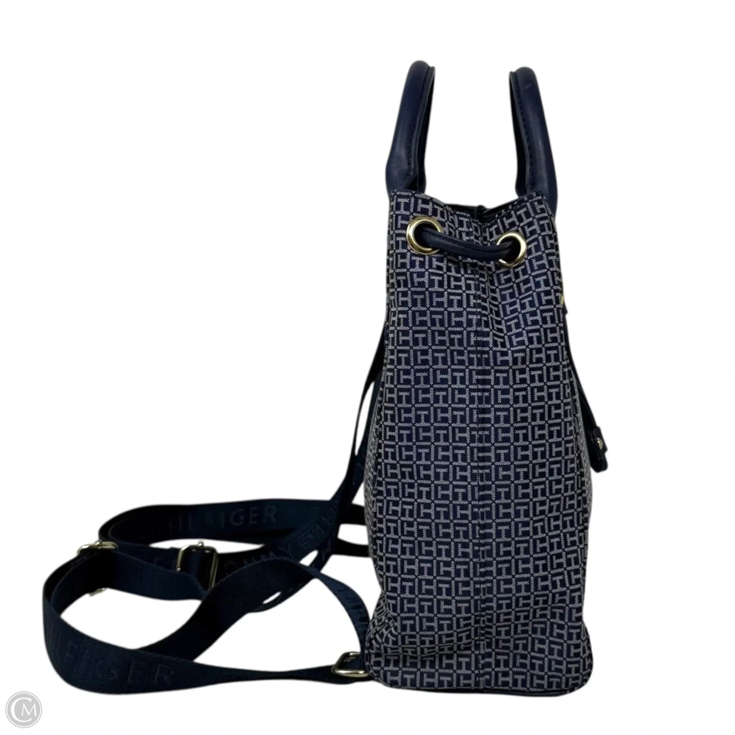 Backpack By Tommy Hilfiger, Size: Medium