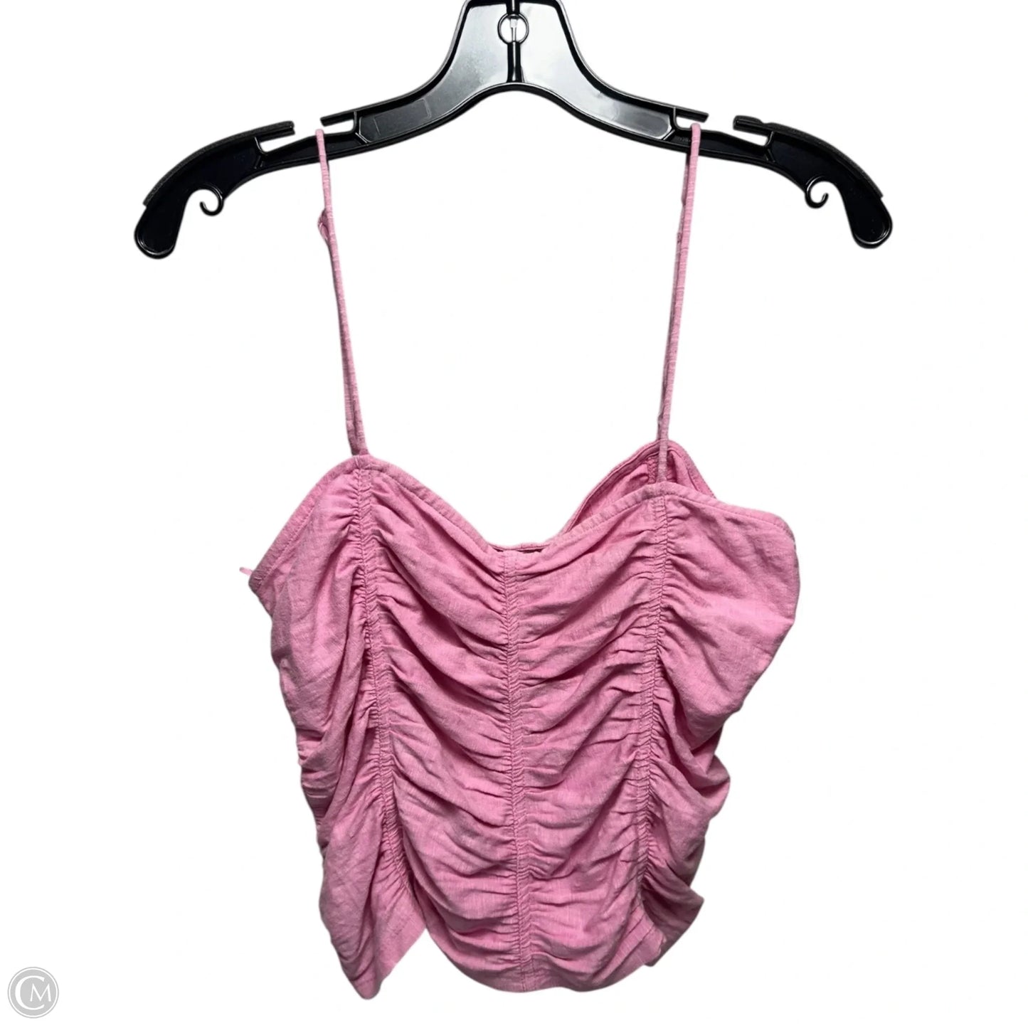 Belong Together Top Sleeveless By Free People In Pink, Size: M