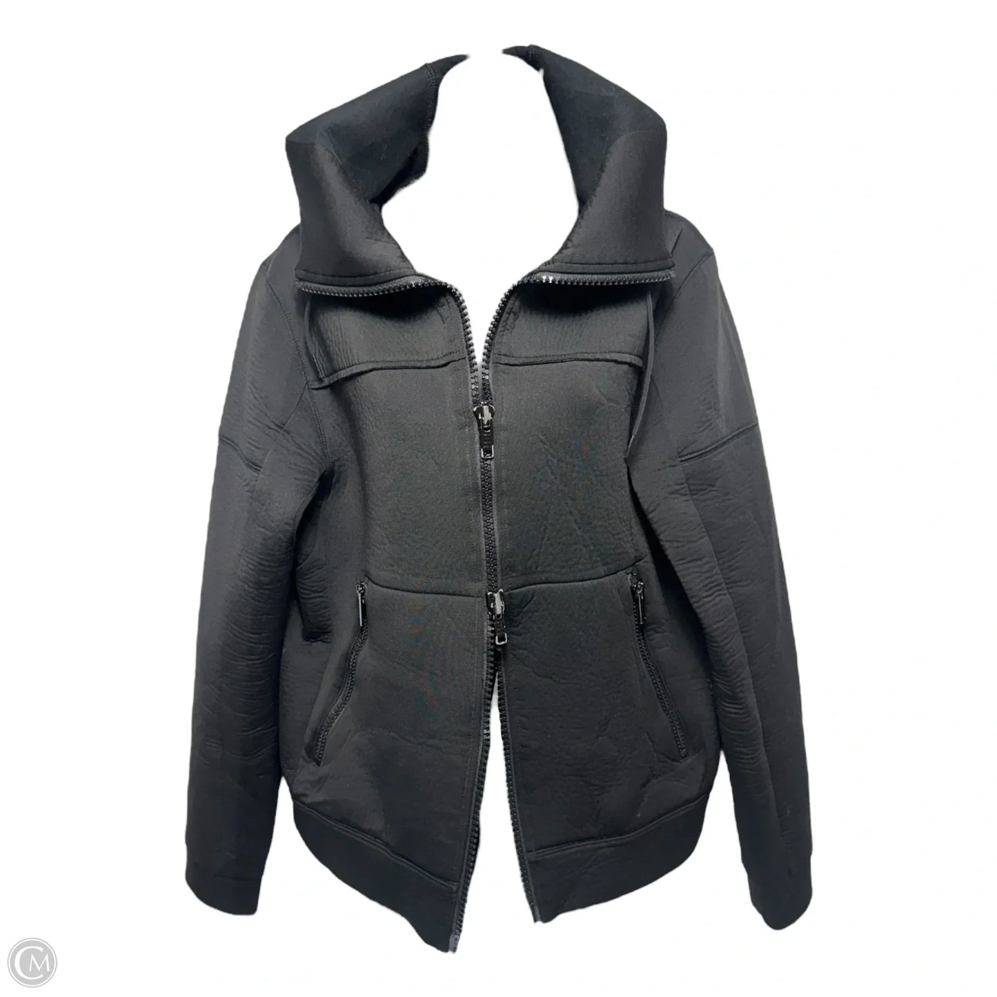 Jacket Designer By Marc By Marc Jacobs In Black, Size: S