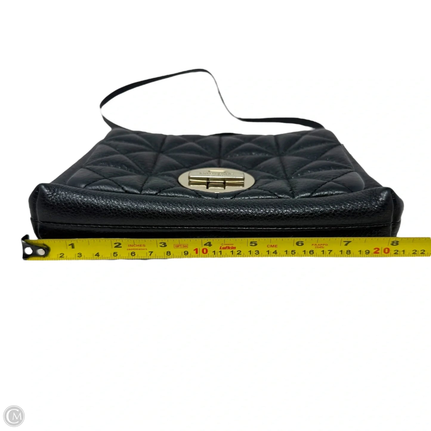 Whitaker Place Naomi Quilted Leather Shoulder Bag Designer By Kate Spade, Size: Medium