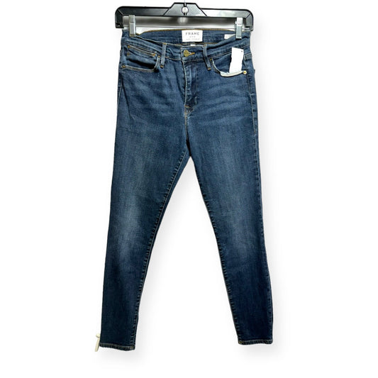 Le High Skinny Jeans Skinny By Frame  Size: 2
