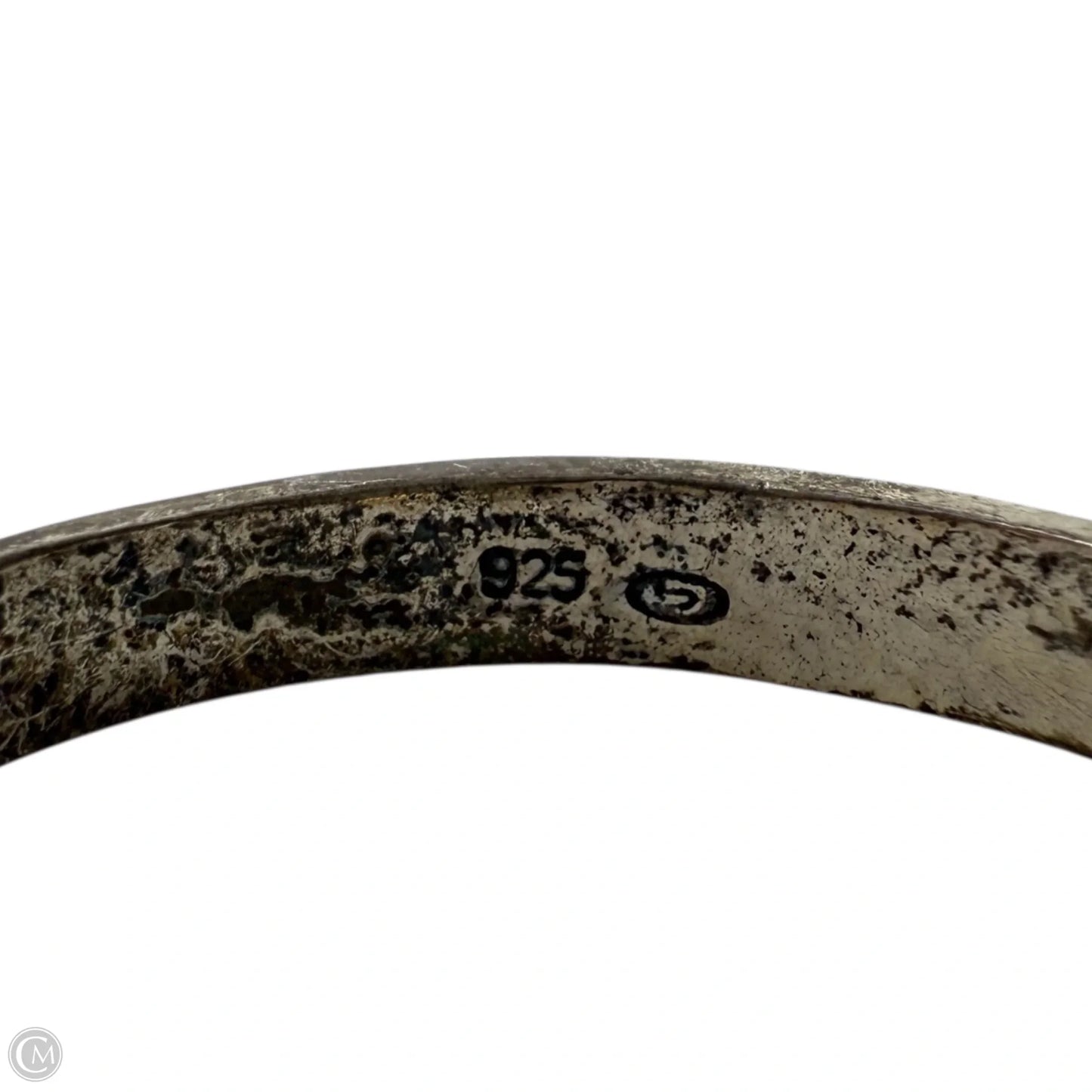 Sterling Silver Filigree Hoop Earrings