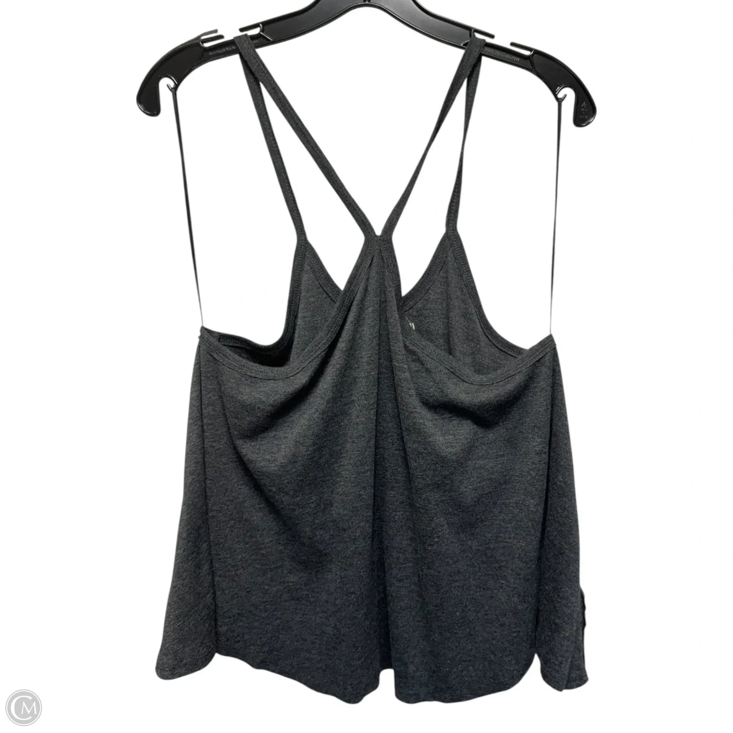 Top Sleeveless By We The Free In Grey, Size: Xl